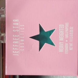 Eyeshadow- Heavy Weighted